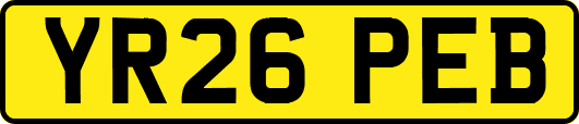 YR26PEB