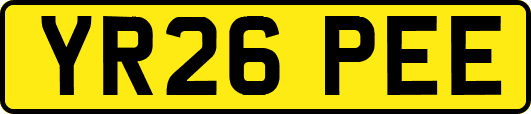YR26PEE