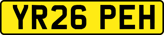 YR26PEH