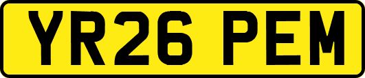 YR26PEM