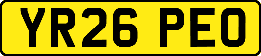 YR26PEO