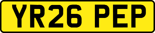 YR26PEP