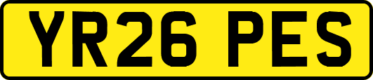 YR26PES