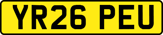 YR26PEU
