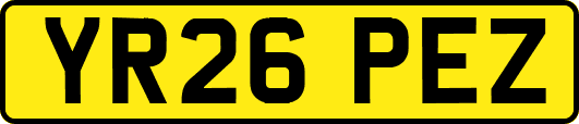 YR26PEZ