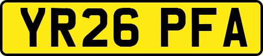 YR26PFA