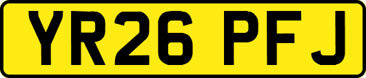 YR26PFJ