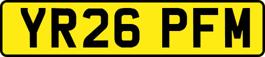 YR26PFM