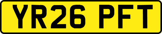 YR26PFT