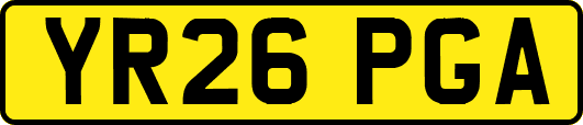 YR26PGA