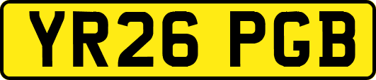 YR26PGB