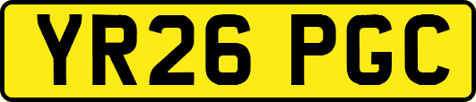YR26PGC
