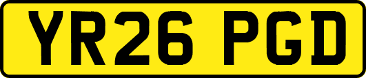 YR26PGD