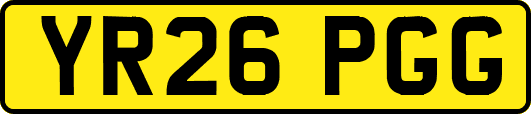 YR26PGG