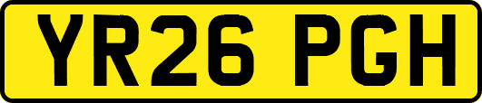 YR26PGH