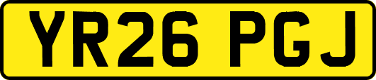 YR26PGJ