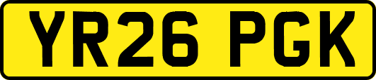 YR26PGK