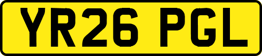 YR26PGL