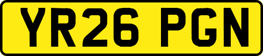 YR26PGN