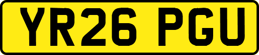 YR26PGU