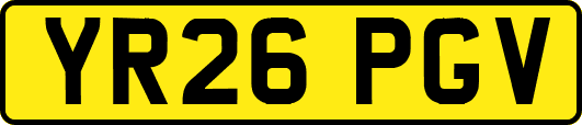 YR26PGV