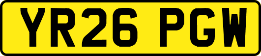 YR26PGW