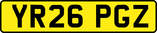 YR26PGZ