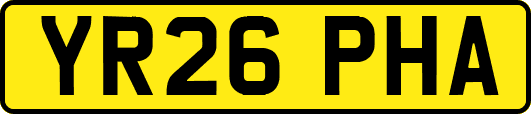 YR26PHA