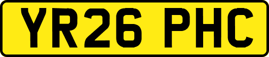 YR26PHC