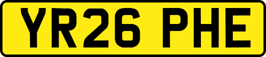 YR26PHE