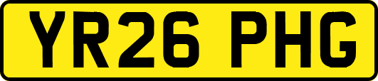YR26PHG