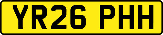 YR26PHH