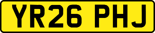 YR26PHJ