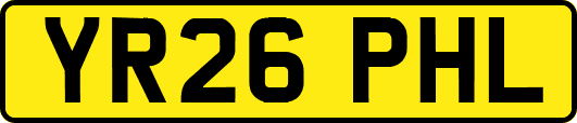 YR26PHL