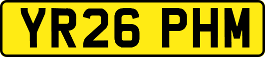 YR26PHM