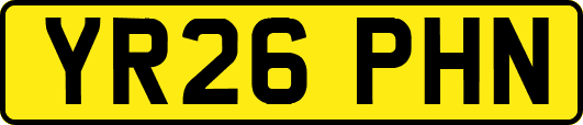 YR26PHN