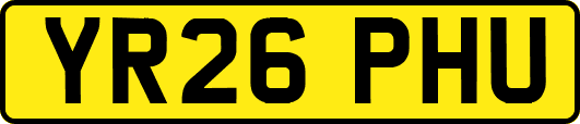 YR26PHU