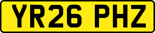 YR26PHZ