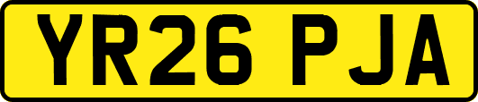 YR26PJA