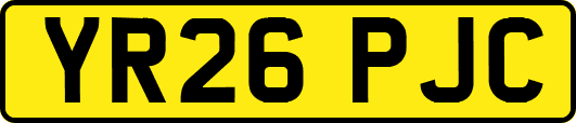 YR26PJC