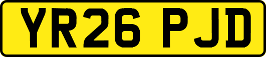 YR26PJD
