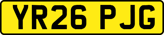 YR26PJG