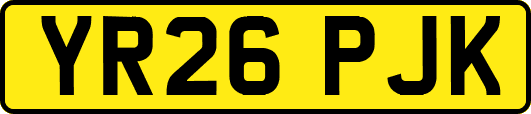 YR26PJK