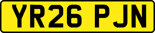 YR26PJN