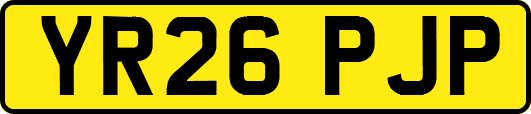 YR26PJP