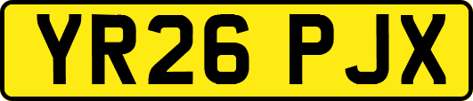 YR26PJX