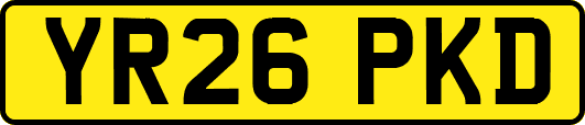 YR26PKD