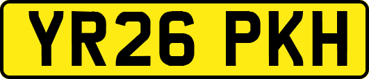 YR26PKH