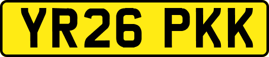 YR26PKK