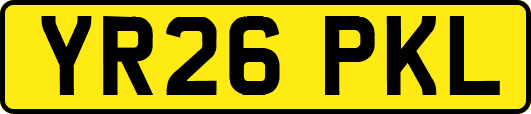 YR26PKL
